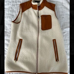Marmot Wiley Vest XL cream/rust